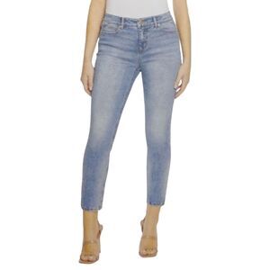 Sofia Jeans by Sofia Vergara Adora Super High Rise Curvy Girlfriend Jeans 8S NWT